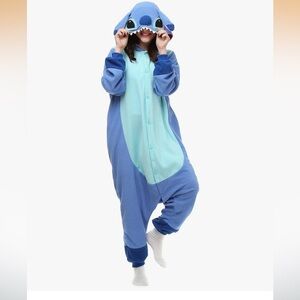 Adult Halloween/Cosplay Stitch Costume